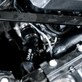 Load image into Gallery viewer, DMB G8X M3 / M4 / M2 Front Mount Carbon Fiber Race Intake Kit