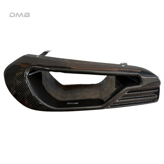 G87 M2 DMB Carbon Fiber Headlight Delete