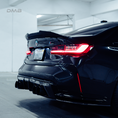 Load image into Gallery viewer, G80 M3 & G20 3-Series Carbon Fiber PSM Style trunk Spoiler