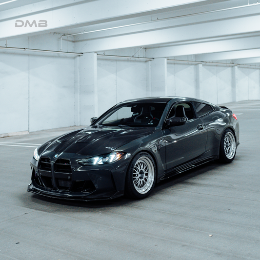 G8X M3 & M4 Carbon Fiber Hood