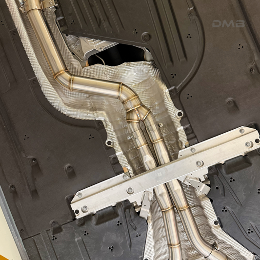 G42 M240I DMB Valved Catback Exhaust System
