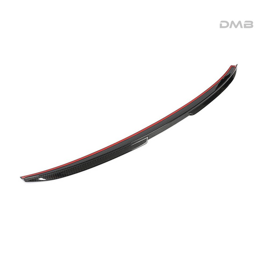 G90 M5 / G60 5-Series MP-Style Carbon Fiber Trunk Spoiler
