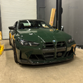 Load image into Gallery viewer, G8X M3 & M4 1-Piece ST-Style Carbon Fiber Front Grille