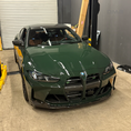 Load image into Gallery viewer, G8X M3 & M4 1-Piece ST-Style Carbon Fiber Front Grille