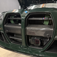 Load image into Gallery viewer, G8X M3 & M4 1-Piece ST-Style Carbon Fiber Front Grille