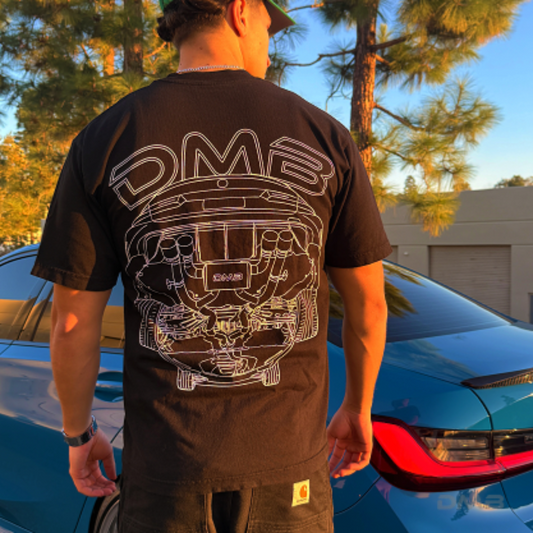 DMB Exhaust Tee