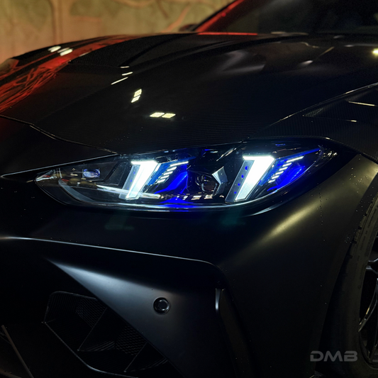 G80 M3 & G82/G83 M4 Snake Eye Headlights