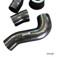 Load image into Gallery viewer, DMB F9X M5 & M8 Front Mount Carbon Fiber Race Intake Kit