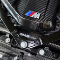 Load image into Gallery viewer, DMB G8X M3 / M4 / M2 Front Mount Carbon Fiber Race Intake Kit