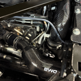 Load image into Gallery viewer, DMB G8X M3 / M4 / M2 Front Mount Carbon Fiber Race Intake Kit