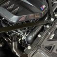 Load image into Gallery viewer, DMB G8X M3 / M4 / M2 Front Mount Carbon Fiber Race Intake Kit
