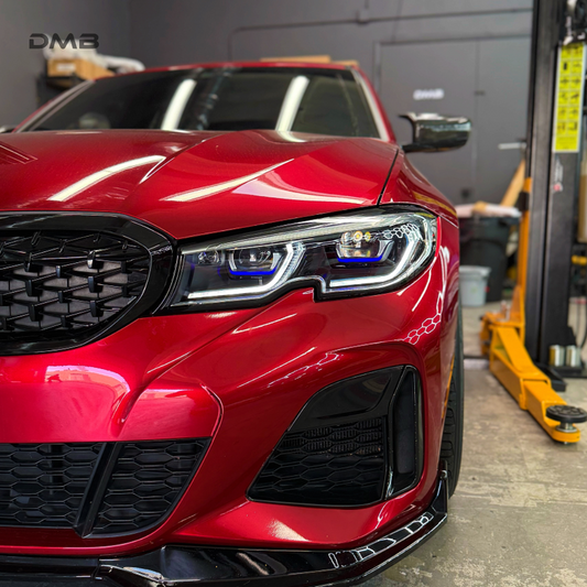 G20 3-Series Laser Headlight's