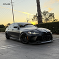 Load image into Gallery viewer, G8X M3 & M4 MHC-Style Carbon Fiber Front Lip
