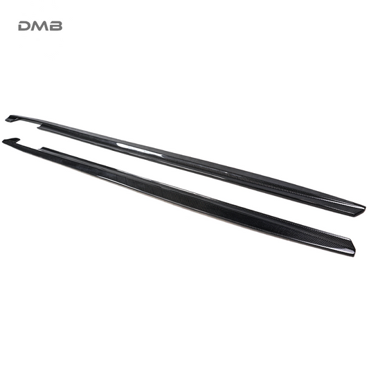 G20 CMFT-Style Carbon Fiber Side Skirt