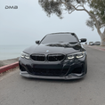 Load image into Gallery viewer, G20 V-Style Carbon Fiber Front Lip