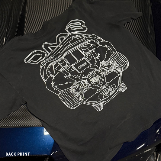 DMB Exhaust Tee
