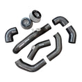 Load image into Gallery viewer, DMB F8X M2 / M3 / M4 Front Mount Carbon Fiber Race Intake Kit