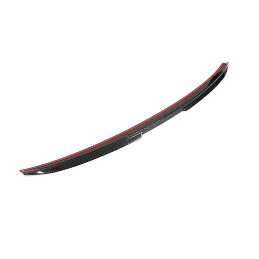 G90 M5 / G60 5-Series Carbon Fiber Trunk Spoiler