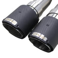 Load image into Gallery viewer, F10 M5 DMB Valved Catback Exhaust System