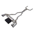 Load image into Gallery viewer, F90 M5 DMB Valved Catback Exhaust System