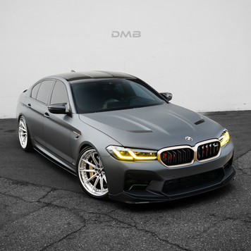 F90 M5 Performance & Exhaust