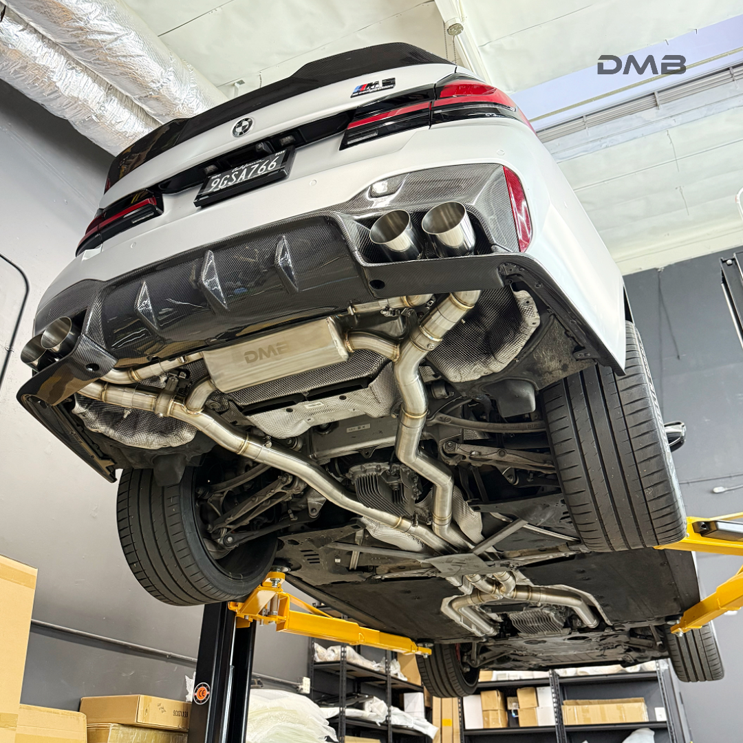 Exhaust Systems