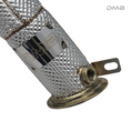 Load image into Gallery viewer, G90 / G99 M5 DMB Race Downpipes
