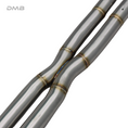Load image into Gallery viewer, G90 / G99 M5 DMB Valved Catback Exhaust System
