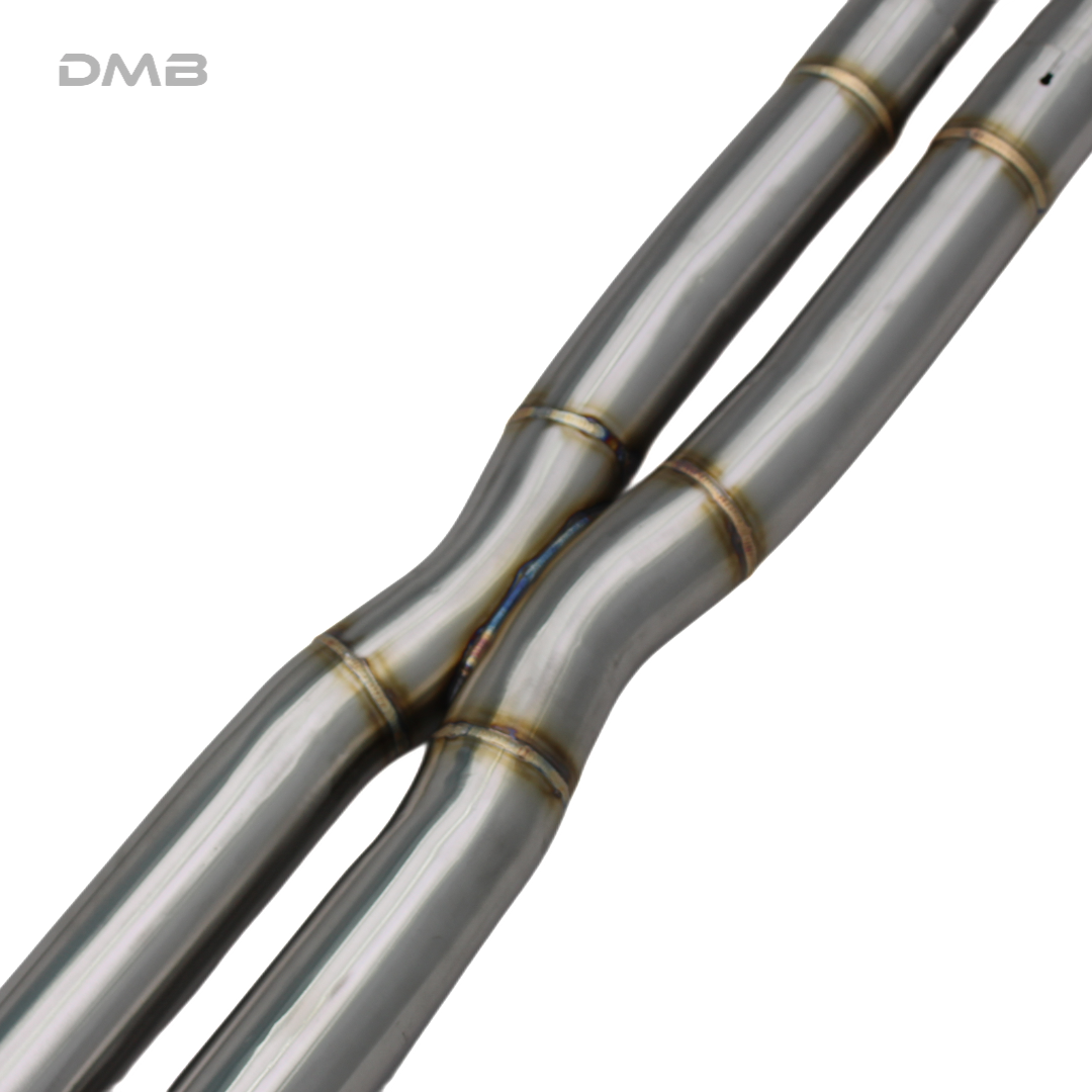 G90 / G99 M5 DMB Valved Catback Exhaust System