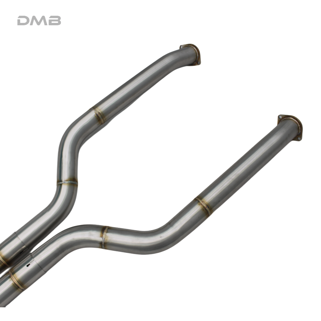 G90 / G99 M5 DMB Valved Catback Exhaust System