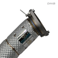 Load image into Gallery viewer, G90 / G99 M5 DMB Race Downpipes
