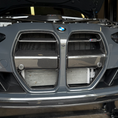 Load image into Gallery viewer, G8X M3 & M4 1-Piece V-Style Carbon Fiber Front Grille
