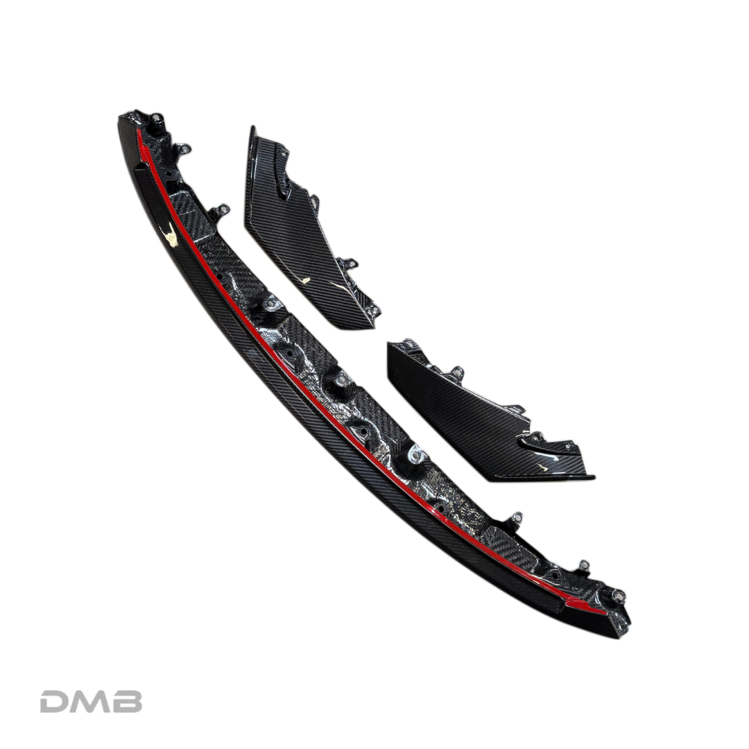 G8X M3 & M4 CS-Style Carbon Fiber Front Lip