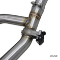 Load image into Gallery viewer, G8X M3 & M4 DMB Valved Catback Exhaust System
