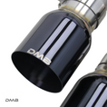 Load image into Gallery viewer, G8X M3 & M4 DMB Valved Catback Exhaust System
