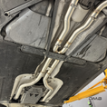 Load image into Gallery viewer, F10 M5 DMB Valved Catback Exhaust System
