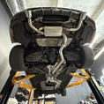 Load image into Gallery viewer, F22 / F23 M240I DMB Valved Catback Exhaust System
