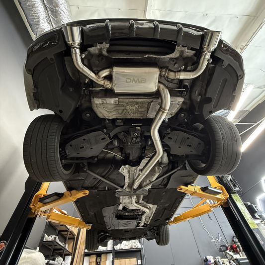 F22 / F23 M240I DMB Valved Catback Exhaust System