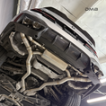 Load image into Gallery viewer, F90 M5 DMB Valved Catback Exhaust System
