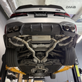 Load image into Gallery viewer, F90 M5 DMB Valved Catback Exhaust System
