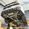 Load image into Gallery viewer, F90 M5 DMB Valved Catback Exhaust System
