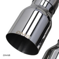 Load image into Gallery viewer, G8X M3 & M4 DMB Valved Catback Exhaust System
