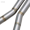 Load image into Gallery viewer, G3X 540I DMB Valved Catback Exhaust System
