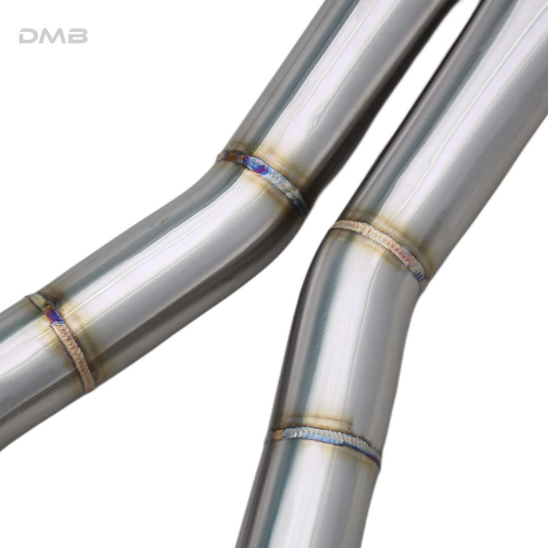 G3X 540I DMB Valved Catback Exhaust System