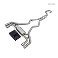 Load image into Gallery viewer, G2X M340I / M440I DMB Valved Catback Exhaust System
