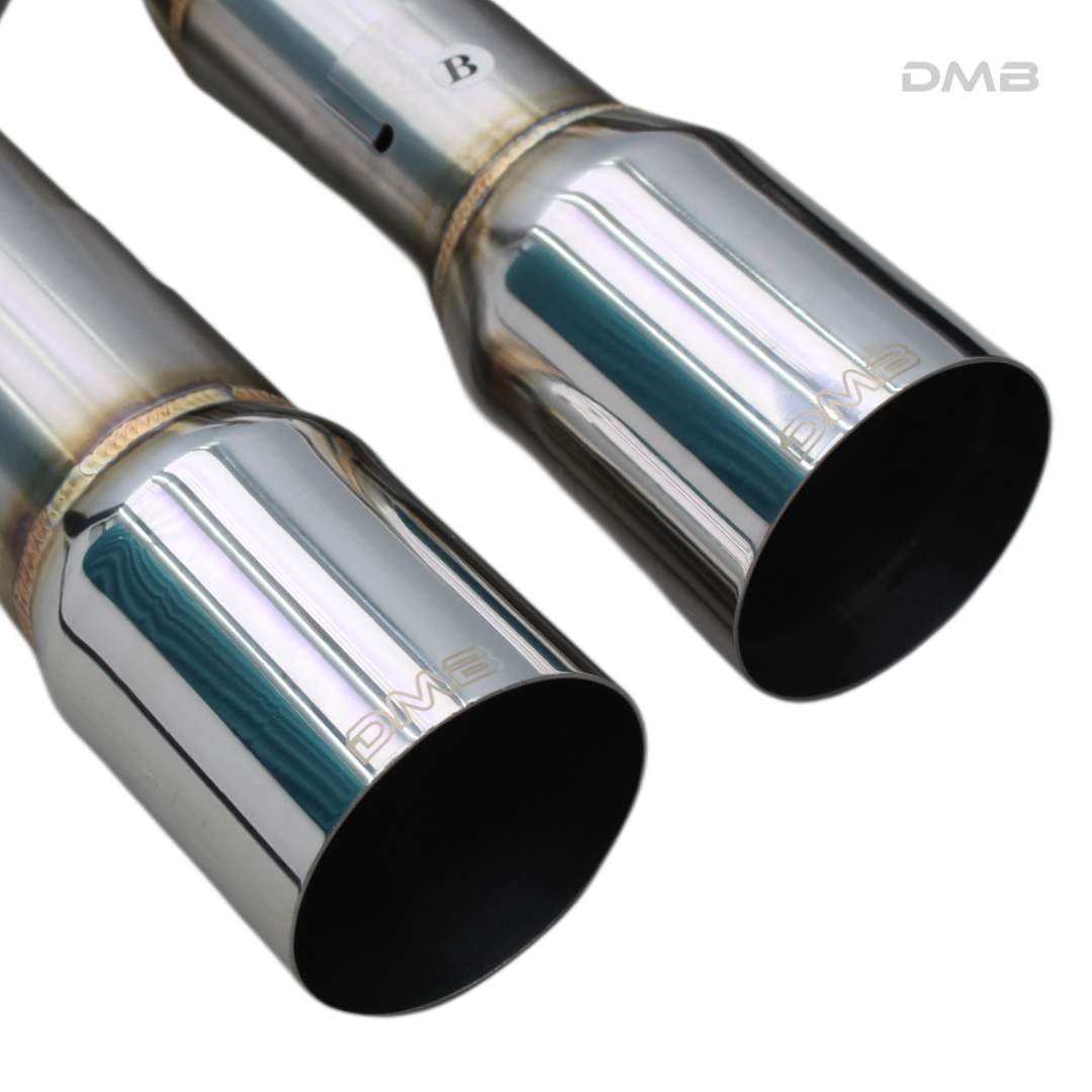 G2X M340I / M440I DMB Valved Catback Exhaust System