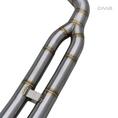 Load image into Gallery viewer, G2X M340I / M440I DMB Valved Catback Exhaust System

