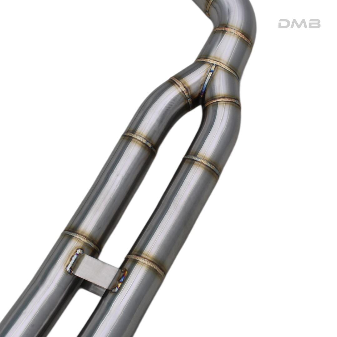 G2X M340I / M440I DMB Valved Catback Exhaust System