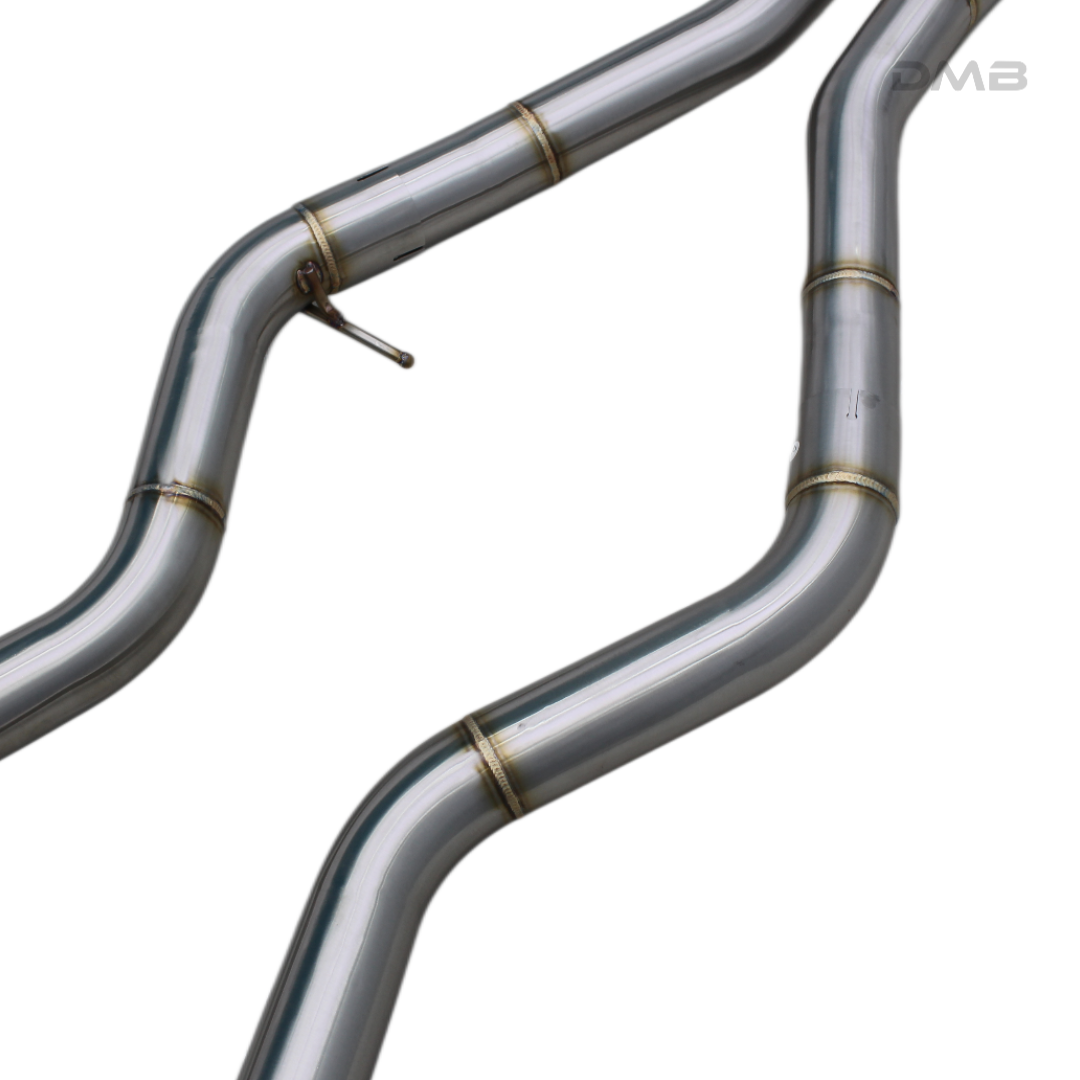 G2X M340I / M440I DMB Valved Catback Exhaust System