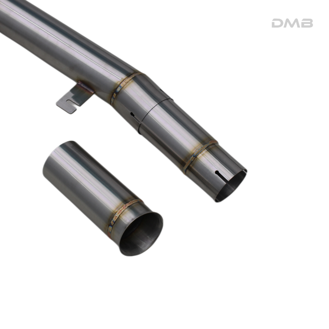 G2X M340I / M440I DMB Valved Catback Exhaust System